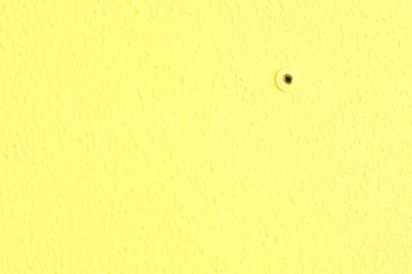 Bakgrunn med bildet av gul steinvegg – stockfoto