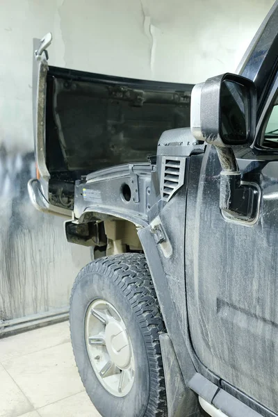 Close up car — Stock Photo, Image