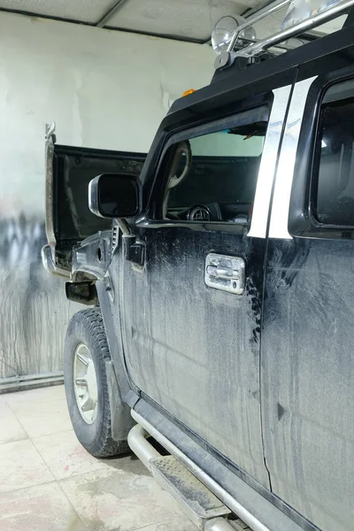 Close up car — Stock Photo, Image