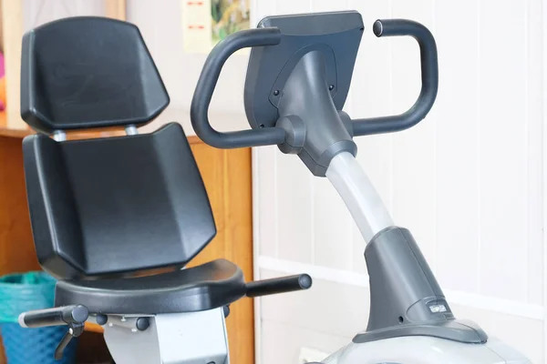 Interior of a fitness hall — Stock Photo, Image