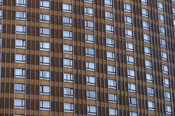 Fachada del edificio de oficinas — Foto de Stock