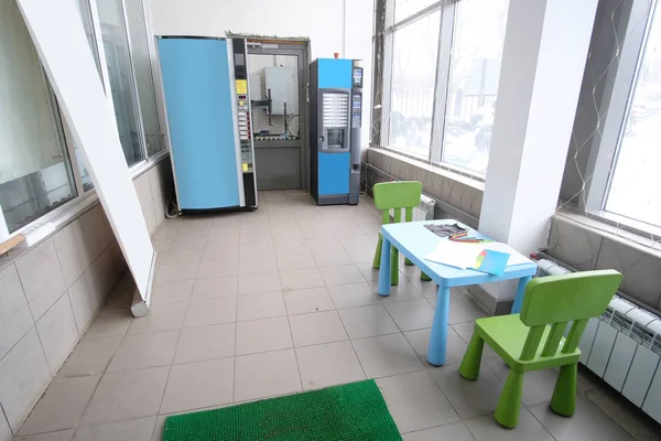 Interior de una sala de juegos para niños —  Fotos de Stock