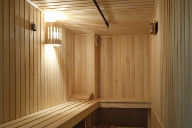 Sauna terleme-odası