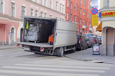 kamyon Helsinki