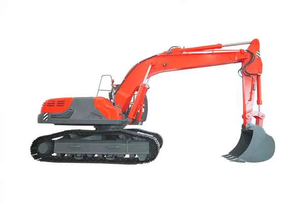 Image of excavator — Stock Photo, Image