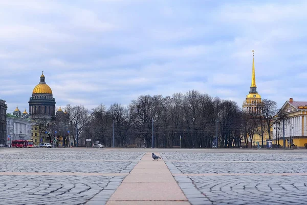 Veiw do Palácio Squire em São Petersburgo — Fotografia de Stock
