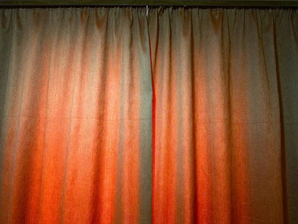 Background with the image of curtain — Stock Photo, Image