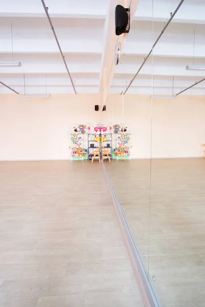 Interior of a dance hall — Stock Photo, Image