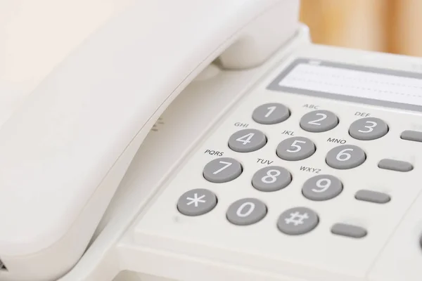 Image of telephone — Stock Photo, Image