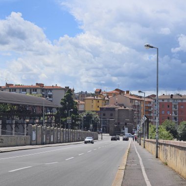 Bolonga caddede Stalingrado
