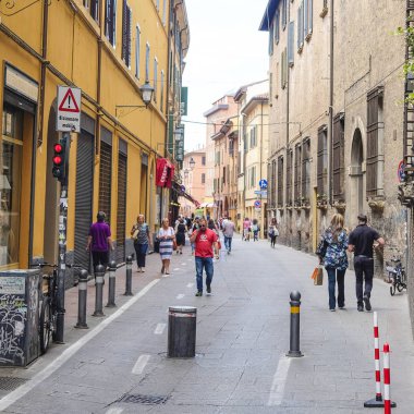 insanlar bir Bologna Merkezi