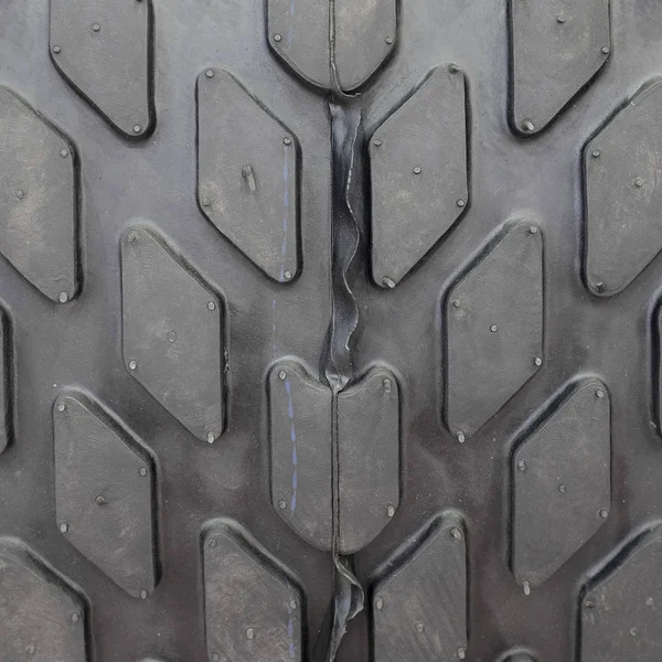 A wheel protector — Stock Photo, Image