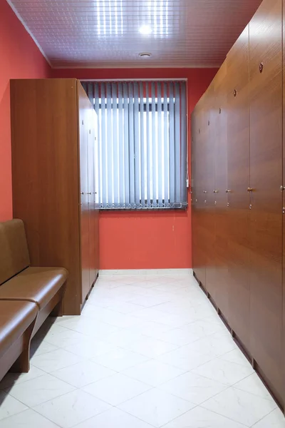 Interior de un guardarropa — Foto de Stock