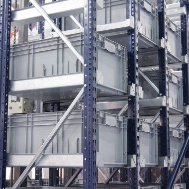 bir depo ekipman görüntü