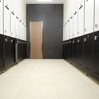modern vestiyer