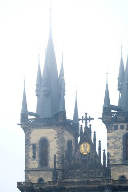 Castle, bir merkezi Prag