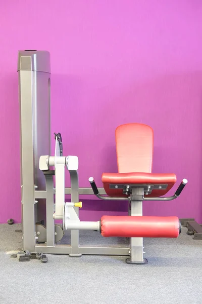 Une salle de fitness — Photo