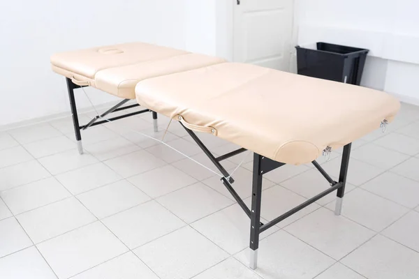 Ein Massagebüro — Stockfoto