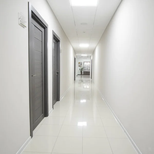 Een lege Corridor — Stockfoto