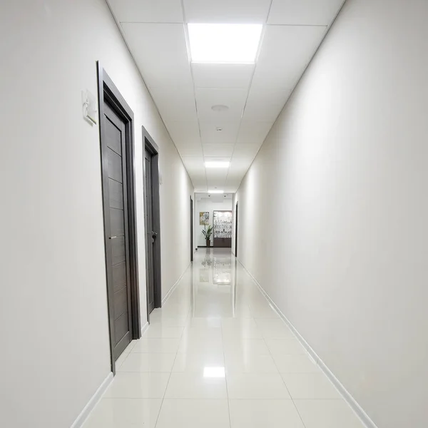 Ein leerer Korridor — Stockfoto