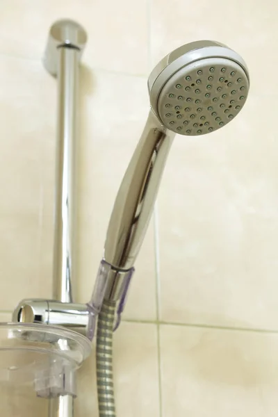 Close up shower — Stock Photo, Image