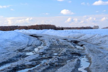 Bahar country peyzaj