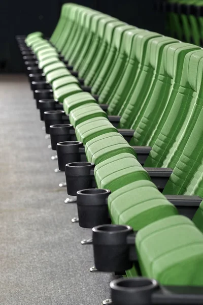 Un auditorio de cine — Foto de Stock