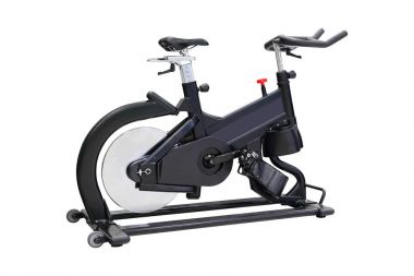 Fitness Salonu ile spor Bisiklet