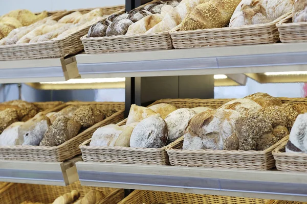 Pane da vicino — Foto Stock