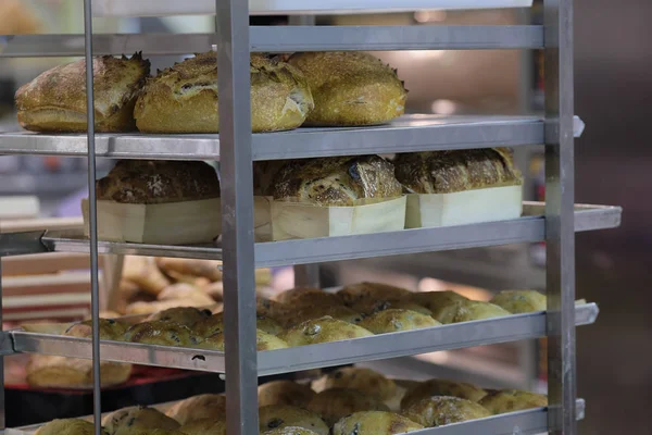 Bread close up — Stock Photo, Image