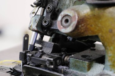 profesyonel dikiş makinesi