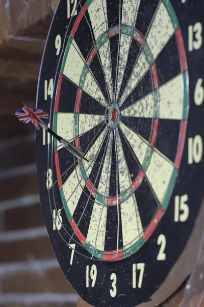 Bild eines Darts — Stockfoto