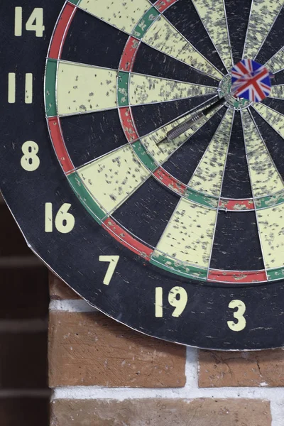 Bild eines Darts — Stockfoto