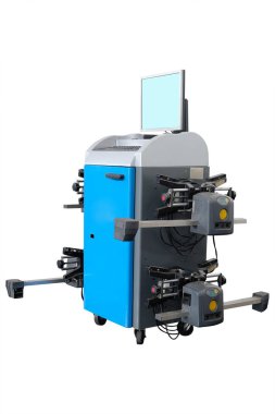 Lastik montaj makineleri