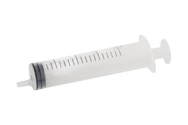 Şırınga kadar kapatın