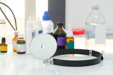Otolaryngologist Tıbbi donatım