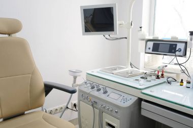 Otolaryngologist Tıbbi donatım