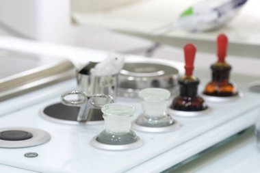 Otolaryngologist Tıbbi donatım