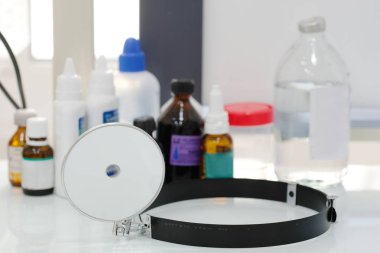 Otolaryngologist Tıbbi donatım