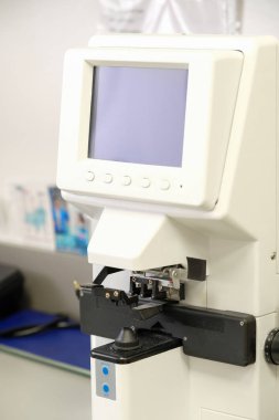 Göz doktoru Tıbbi donatım