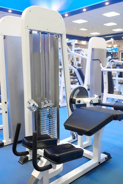 Interior de un gimnasio —  Fotos de Stock