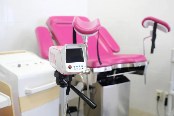 A gynecological chair — Stock Photo, Image