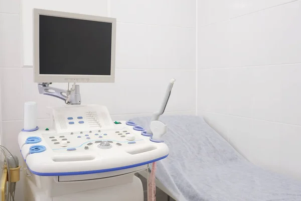 Dispositivo para diagnóstico por ultrasonografía —  Fotos de Stock