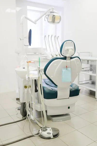 Moderna stanza dentale — Foto Stock