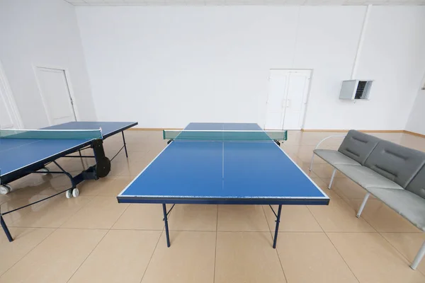 Mesa de ping pong — Foto de Stock