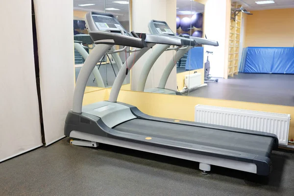 Image of treadmill — Stock Photo, Image