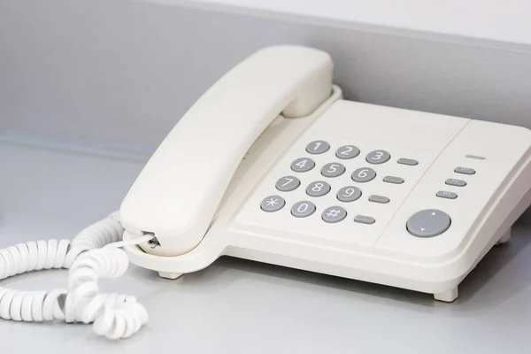 Telephone close up — Stock Photo, Image