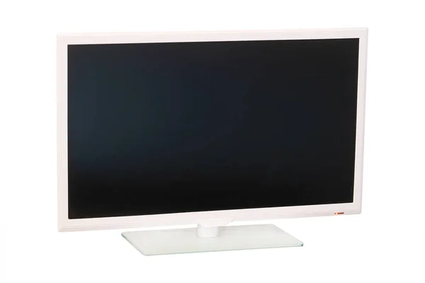 TV set close up — Stock Photo, Image