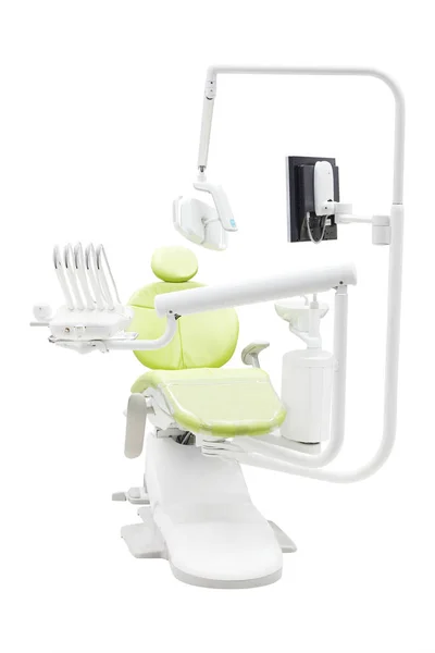 Silla dental aislada —  Fotos de Stock