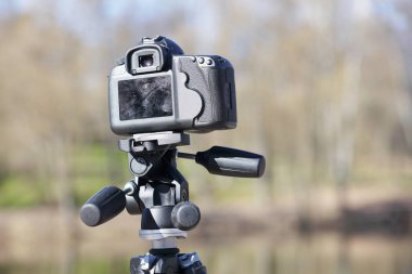 Kamera yakın çekim